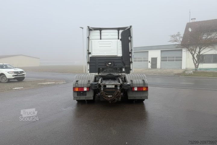 Tractor estándar Mercedes-Benz Actros 1848 3 Pedal Retarder / Swiss-Vehicle