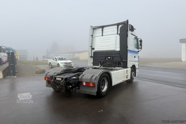 Tractor estándar Mercedes-Benz Actros 1848 3 Pedal Retarder / Swiss-Vehicle