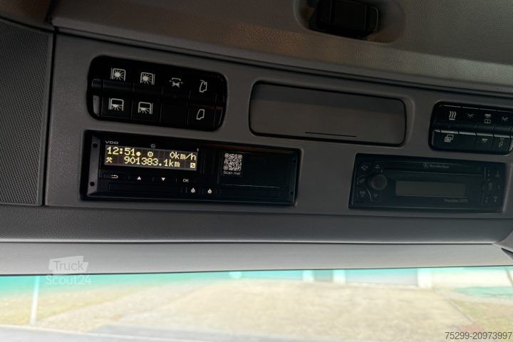 Tractor estándar Mercedes-Benz Actros 1848 3 Pedal Retarder / Swiss-Vehicle