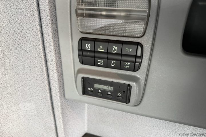 Tractor estándar Mercedes-Benz Actros 1848 3 Pedal Retarder / Swiss-Vehicle