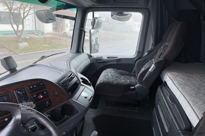 Tractor estándar Mercedes-Benz Actros 1848 3 Pedal Retarder / Swiss-Vehicle
