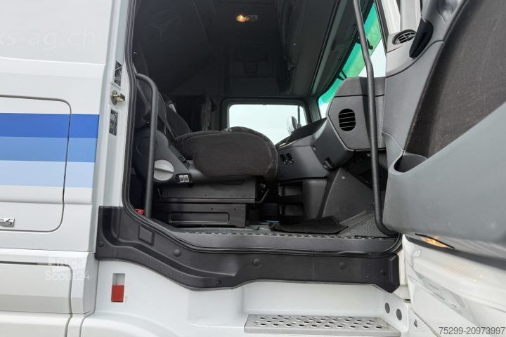 Tractor estándar Mercedes-Benz Actros 1848 3 Pedal Retarder / Swiss-Vehicle