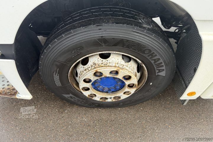 Tractor estándar Mercedes-Benz Actros 1848 3 Pedal Retarder / Swiss-Vehicle