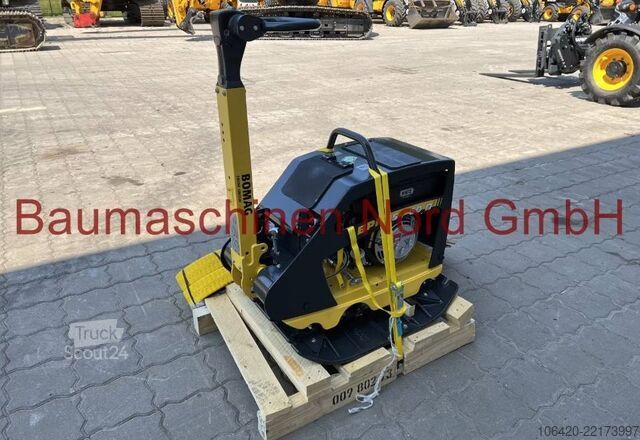 Hutnící stroj Bomag BPR 35/60 D/H -Demo-