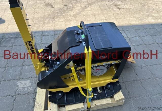 Hutnící stroj Bomag BPR 35/60 D/H -Demo-