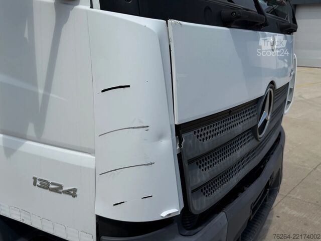 Chassis met cabine Mercedes-Benz ATEGO 1324 AUTOMAAT EURO6