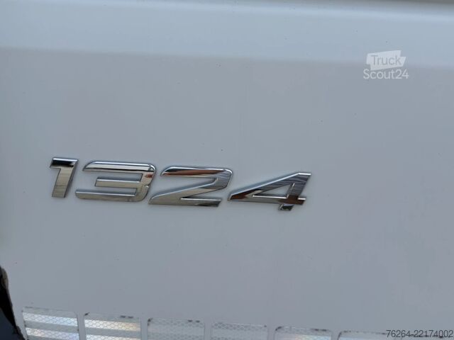 Chassis met cabine Mercedes-Benz ATEGO 1324 AUTOMAAT EURO6