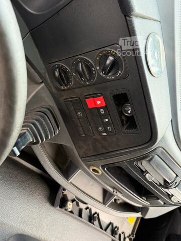 Chassis met cabine Mercedes-Benz ATEGO 1324 AUTOMAAT EURO6