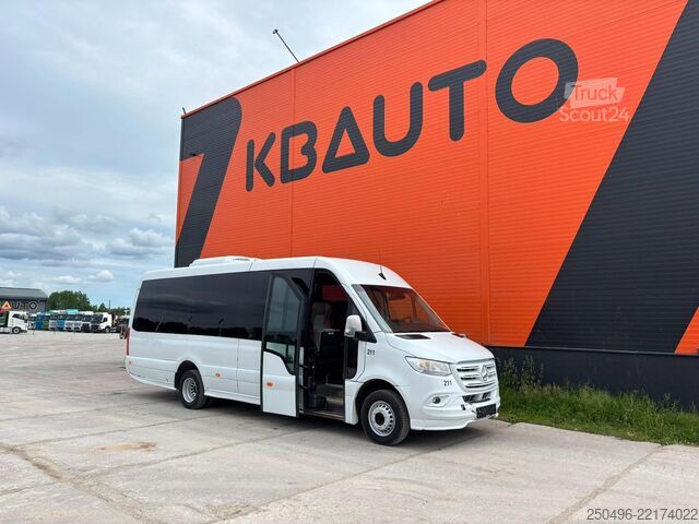  Mercedes-Benz Sprinter 519 CDI EU SALES 800.- Euro TAX WILL B...