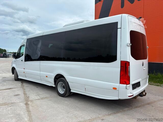  Mercedes-Benz Sprinter 519 CDI EU SALES 800.- Euro TAX WILL B...