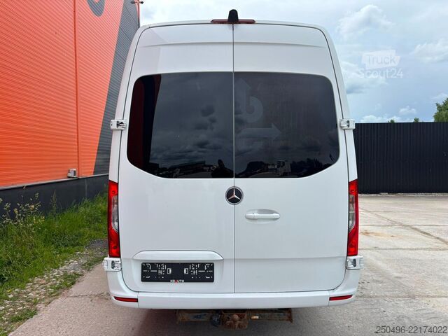  Mercedes-Benz Sprinter 519 CDI EU SALES 800.- Euro TAX WILL B...