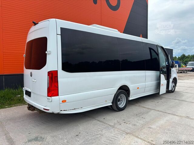  Mercedes-Benz Sprinter 519 CDI EU SALES 800.- Euro TAX WILL B...
