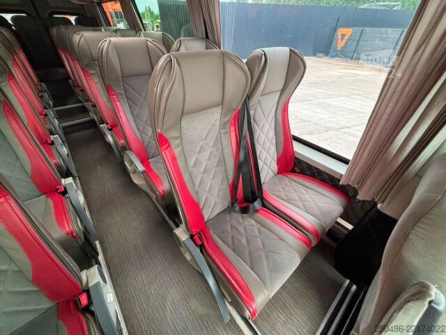 Minibussi Mercedes-Benz Sprinter 519 CDI EU SALES 800.- Euro TAX WILL B...