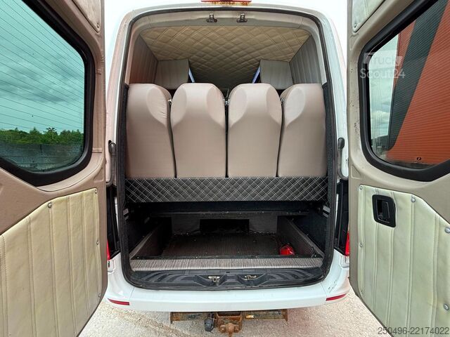 Minibussi Mercedes-Benz Sprinter 519 CDI EU SALES 800.- Euro TAX WILL B...