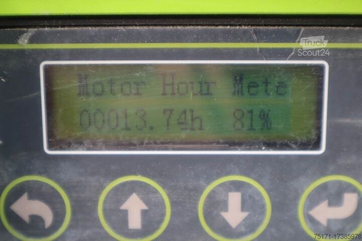 Schaarlift Zoomlion ZS0808DC Valid Iinspection, *Guarantee! 10m Workin