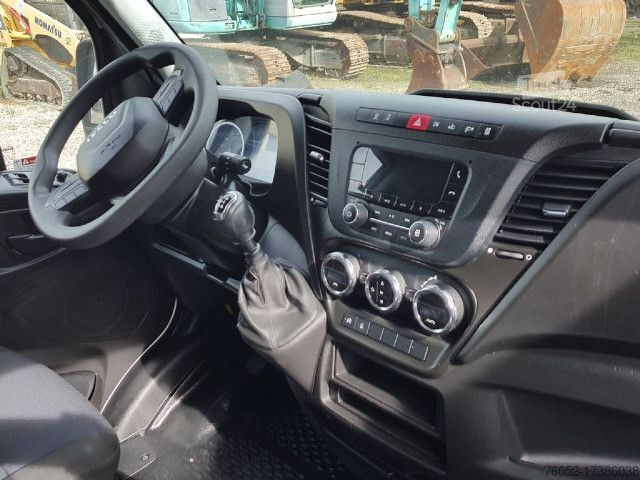 Panel van IVECO 35S16