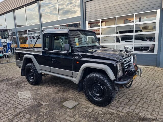 Pickup Iveco Massif Santana 25S15 3.0D 4X4 Pick up Lier 3500...