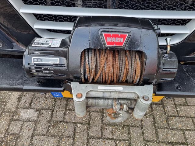 Pickup Iveco Massif Santana 25S15 3.0D 4X4 Pick up Lier 3500...