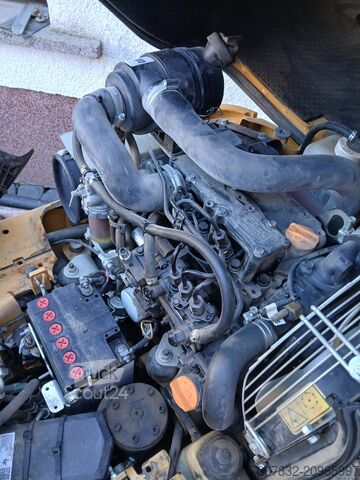 Minigraafmachine Caterpillar 300.9D