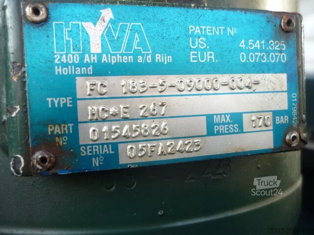 Transport av containrar LAG 0-3-39 KC