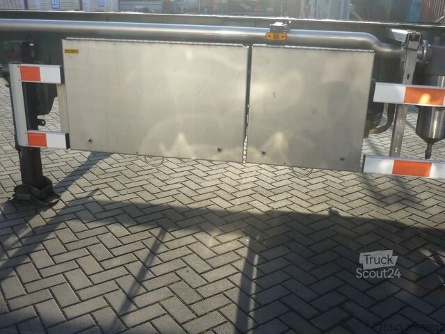 Transport av containrar LAG 0-3-39 KC