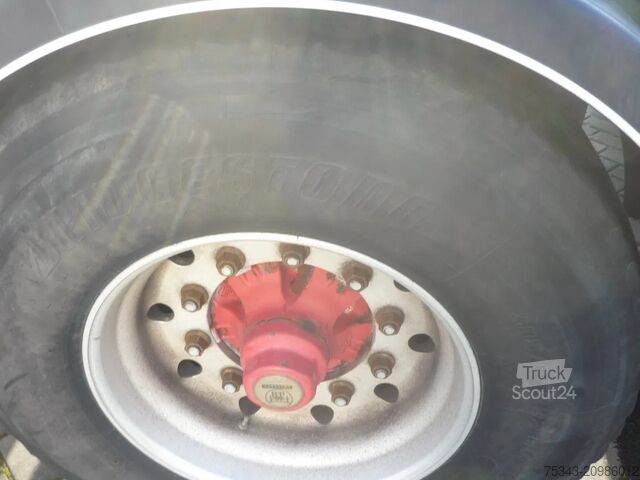 Transport av containrar LAG 0-3-39 KC