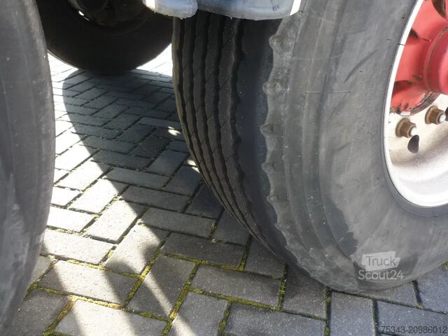 Transport av containrar LAG 0-3-39 KC