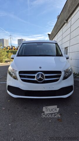 Camper van Mercedes Marco Polo 250d | Camper | 2 Posti Letto | Cucina