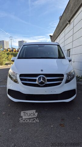 Camper van Mercedes Marco Polo 250d | Camper | 2 Posti Letto | Cucina