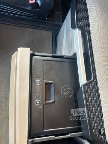 Standaard trekker MAN TGX 18.510 4X2, E6, INTARDER, FULL-AIR, BIG DISPLAY, LEATHER