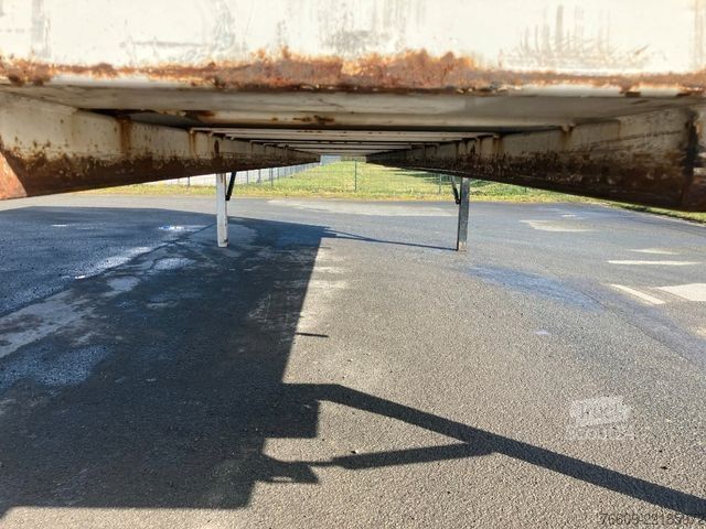 Maiņu virsbūves piekabe KRONE Wechselbrücke Koffer