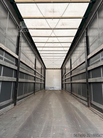 Liukuvat pressut Berger Mega 4,0 t, SAPL 10 LTMN