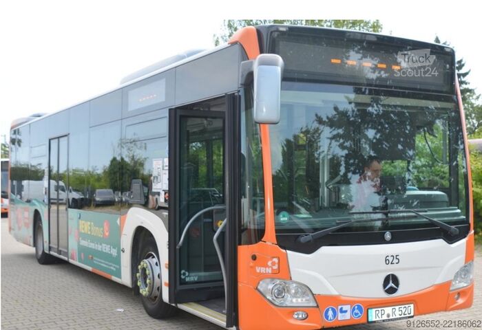 градски автобус Evobus Citaro