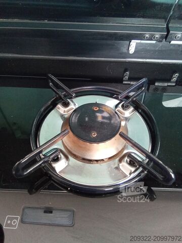 Integrētais kemperis Mercedes Marco Polo 250d | Camper di lusso | 2 posti letto | Cucina