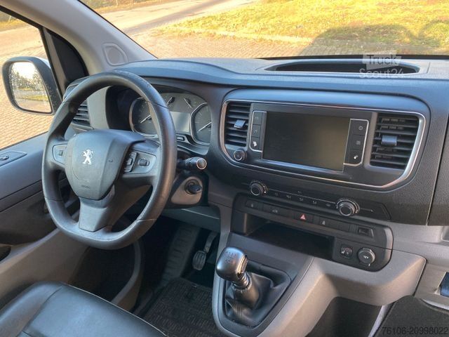 Fourgon tôlé PEUGEOT Expert Kasten Premium L3 *Navi*Klima*PDC*