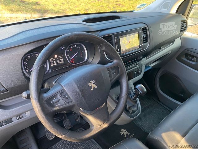 Fourgon tôlé PEUGEOT Expert Kasten Premium L3 *Navi*Klima*PDC*