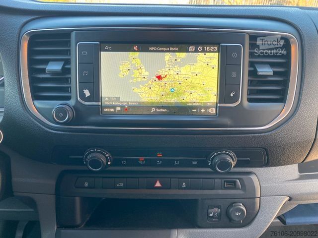 Fourgon tôlé PEUGEOT Expert Kasten Premium L3 *Navi*Klima*PDC*