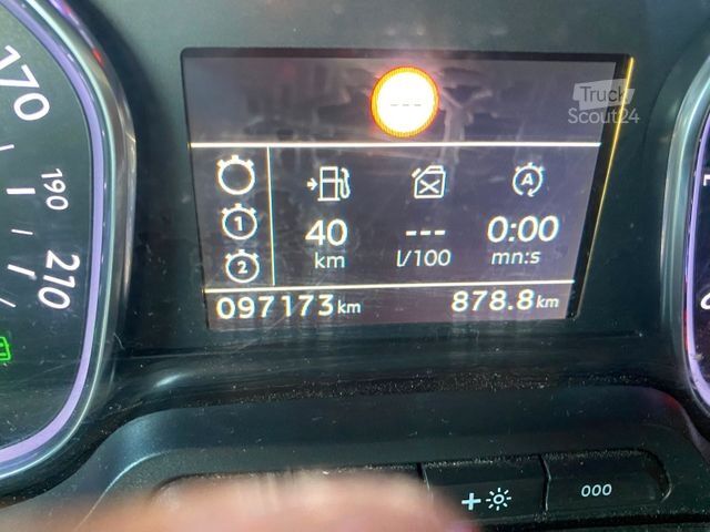 Fourgon tôlé PEUGEOT Expert Kasten Premium L3 *Navi*Klima*PDC*