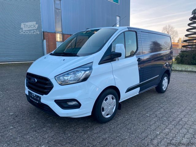 Fourgon tôlé FORD Transit Custom Kasten 320 L1 Trend *Automatik*