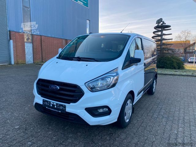Fourgon tôlé FORD Transit Custom Kasten 320 L1 Trend *Automatik*