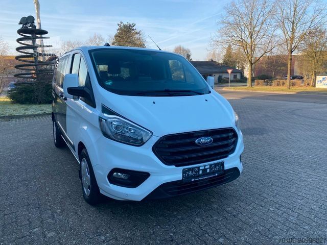 Fourgon tôlé FORD Transit Custom Kasten 320 L1 Trend *Automatik*