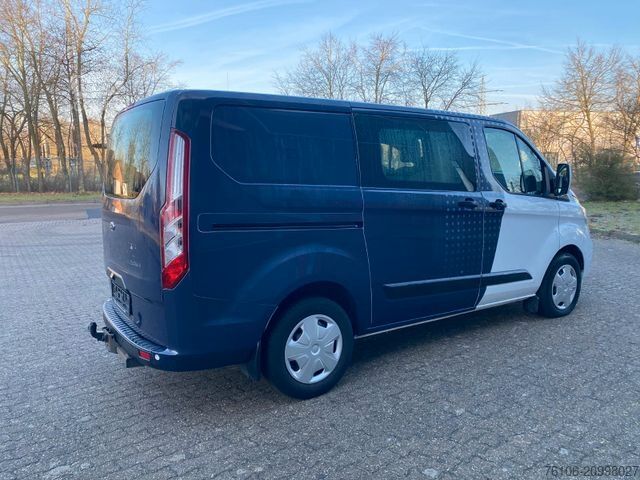 Fourgon tôlé FORD Transit Custom Kasten 320 L1 Trend *Automatik*