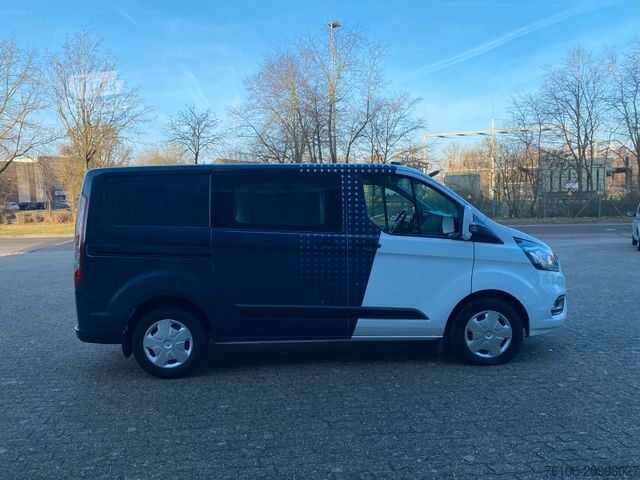 Fourgon tôlé FORD Transit Custom Kasten 320 L1 Trend *Automatik*