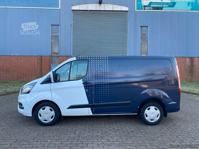 Fourgon tôlé FORD Transit Custom Kasten 320 L1 Trend *Automatik*