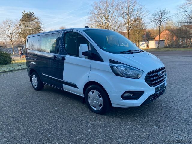 Fourgon tôlé FORD Transit Custom Kasten 320 L1 Trend *Automatik*