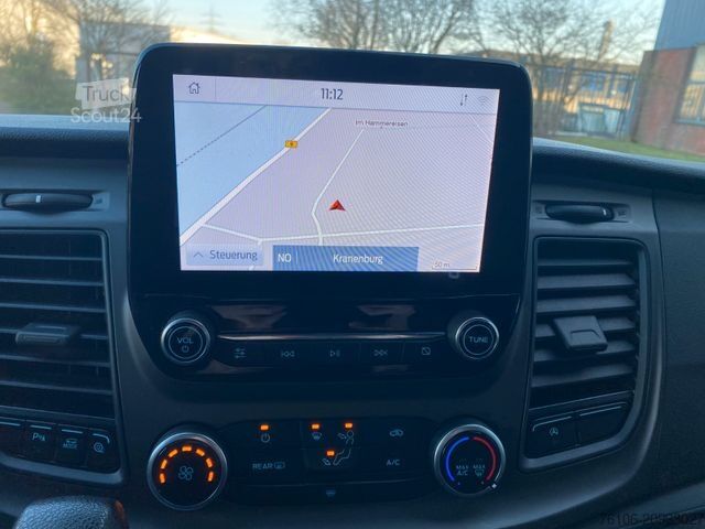 Fourgon tôlé FORD Transit Custom Kasten 320 L1 Trend *Automatik*