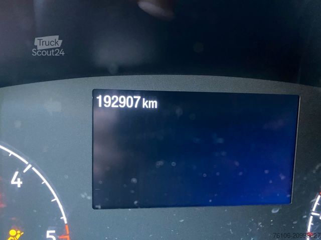 Fourgon tôlé FORD Transit Custom Kasten 320 L1 Trend *Automatik*