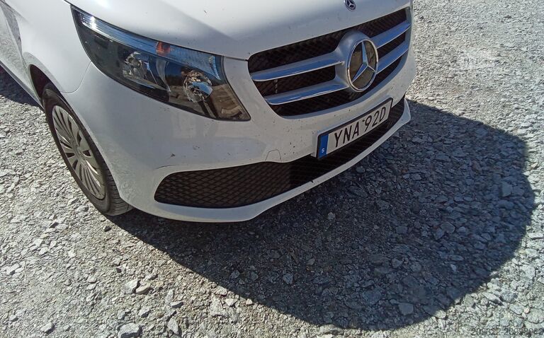 Obytný vůz Mercedes Marco Polo 250d | Camper di lusso | 2 posti letto | Cucina
