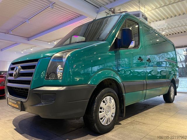Фургон-панель VOLKSWAGEN Crafter TDI Lang *L2-H1*Garantie*AHK*