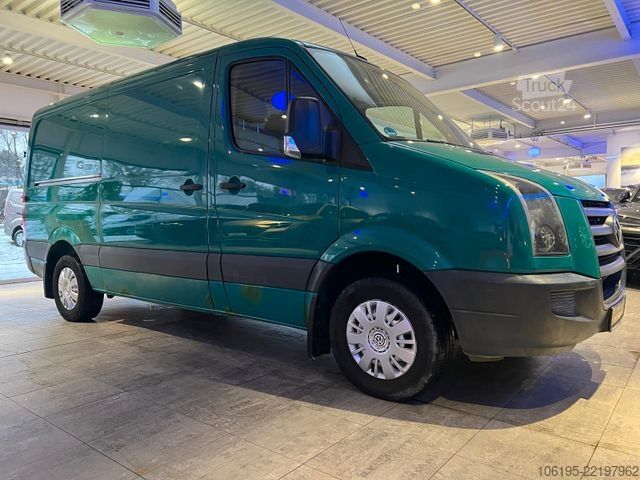 Фургон-панель VOLKSWAGEN Crafter TDI Lang *L2-H1*Garantie*AHK*